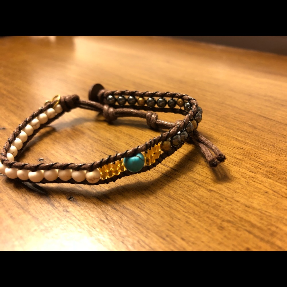Brown Bracelet